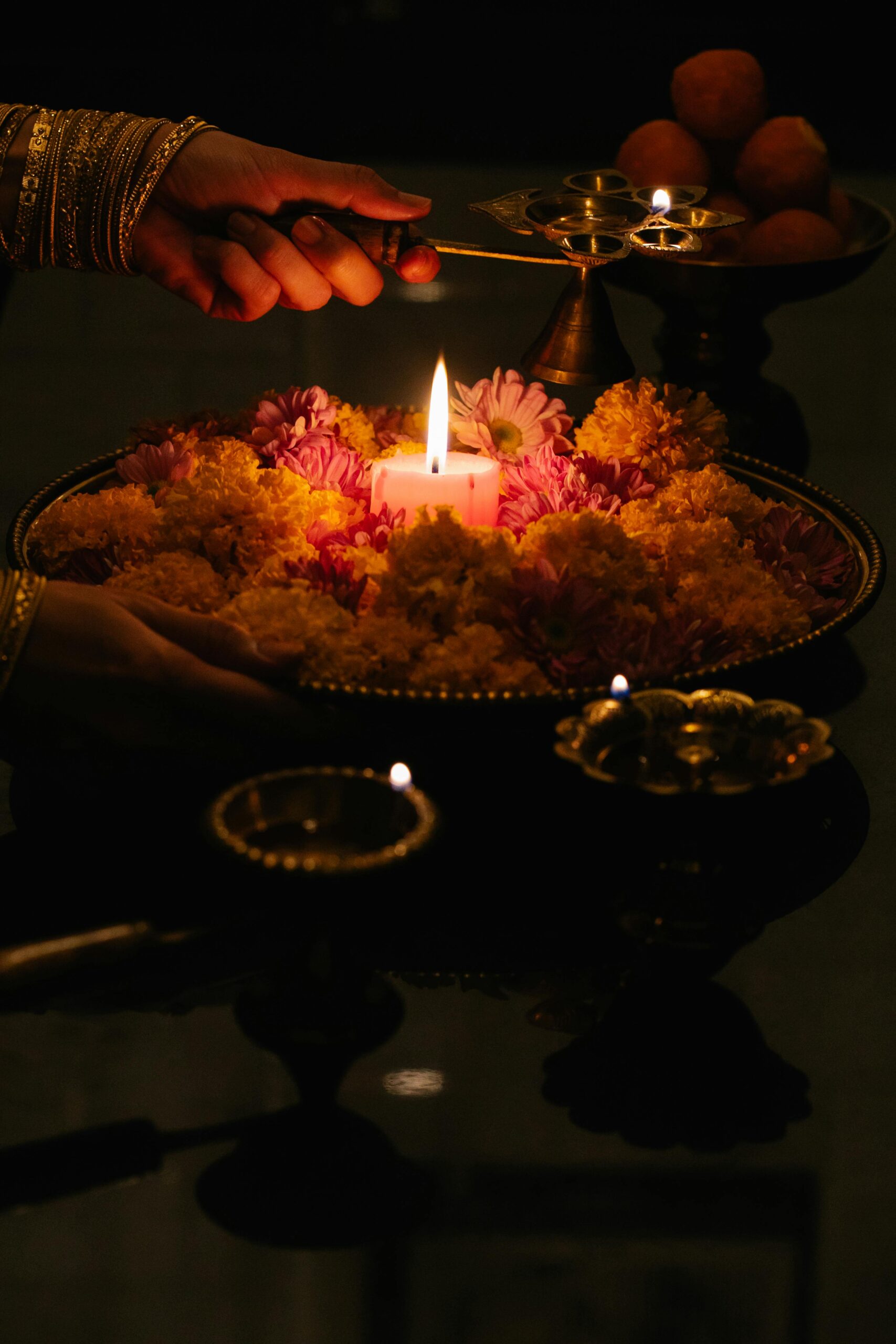 Sacred Rituals