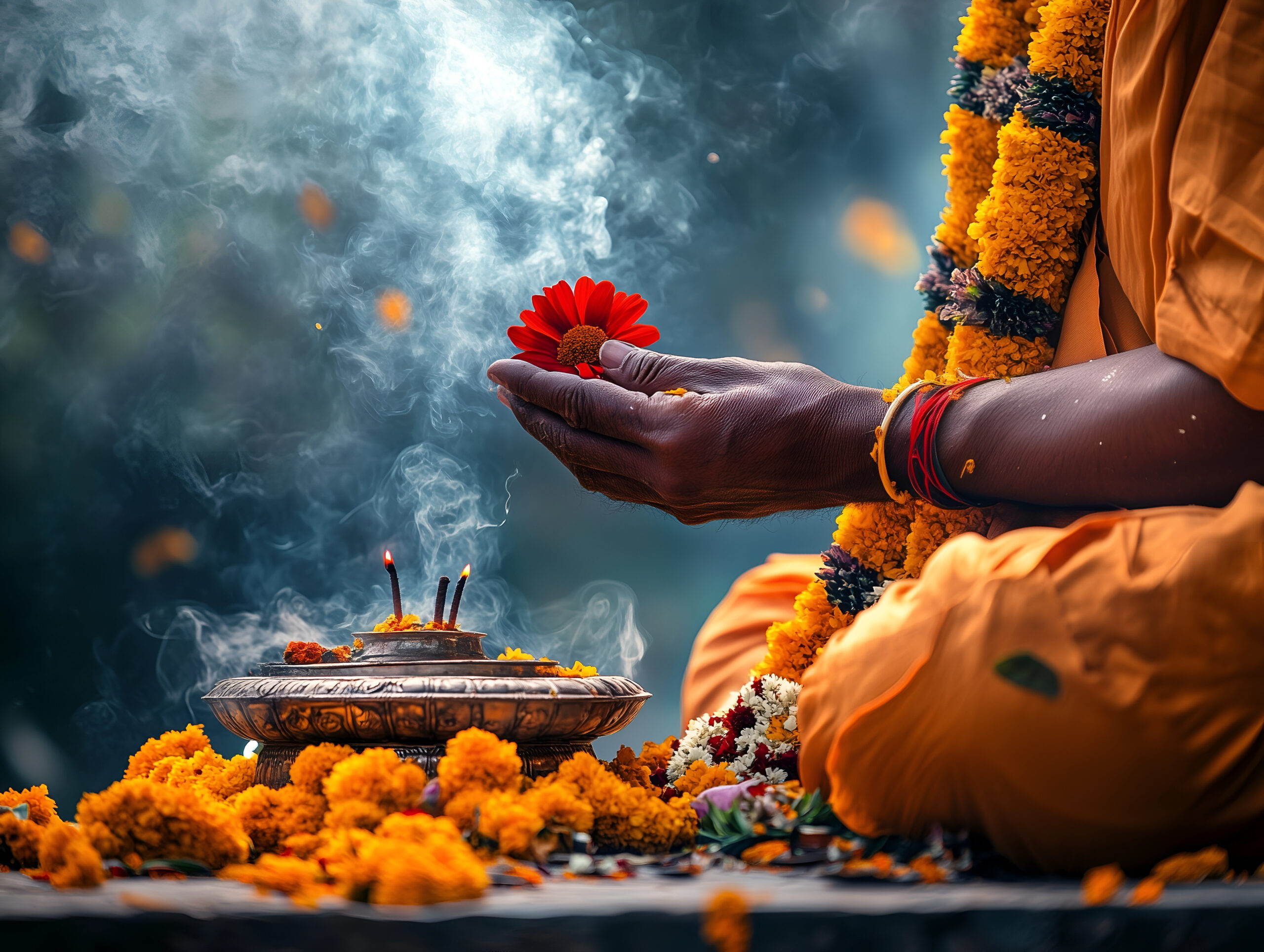 Ritual Offerings